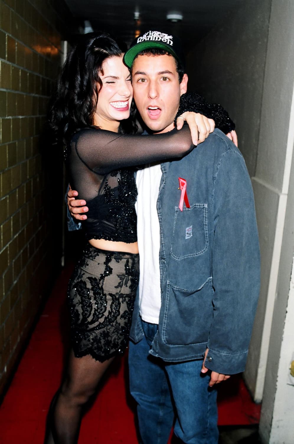 sandra bullock adam sandler